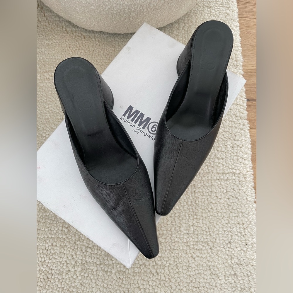MM6 Mason Margiela Mules